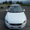 ボルボ V40 改良新型