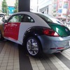 VW ザ・ビートル プレゼンテーション（東京秋葉原）