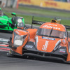 LMP2クラスの接近した戦いも見ものである。