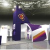 タイ国際航空のブースイメージ