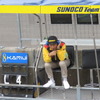 SF参戦中の「SUNOCO TEAM LEMANS」にヘッドコーチとして参画した脇阪寿一。