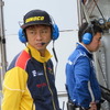 SF参戦中の「SUNOCO TEAM LEMANS」にヘッドコーチとして参画した脇阪寿一。