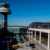 バルセロナ空港　(c) Getty Images