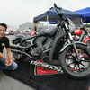 ヴィクトリーモーターサイクルズの日本限定カスタムモデル『OCTANE JP LTD（オクテイン・ジャパン・リミテッド）』。
