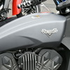 ヴィクトリーモーターサイクルズの日本限定カスタムモデル『OCTANE JP LTD（オクテイン・ジャパン・リミテッド）』。