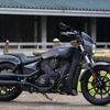 ヴィクトリーモーターサイクルズの日本限定カスタムモデル『OCTANE JP LTD（オクテイン・ジャパン・リミテッド）』。