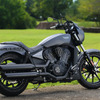 ヴィクトリーモーターサイクルズの日本限定カスタムモデル『OCTANE JP LTD（オクテイン・ジャパン・リミテッド）』。