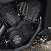 ヴィクトリーモーターサイクルズの日本限定カスタムモデル『OCTANE JP LTD（オクテイン・ジャパン・リミテッド）』。