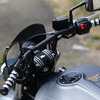 ヴィクトリーモーターサイクルズの日本限定カスタムモデル『OCTANE JP LTD（オクテイン・ジャパン・リミテッド）』。