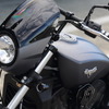 ヴィクトリーモーターサイクルズの日本限定カスタムモデル『OCTANE JP LTD（オクテイン・ジャパン・リミテッド）』。
