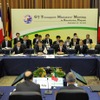 石井啓一国土交通相の主導で開催されたG7長野県・軽井沢交通大臣会合（24日・軽井沢町）