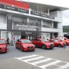 Be a driver. Experience at FUJI SPEEDWAY