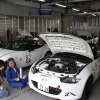 Be a driver. Experience at FUJI SPEEDWAY