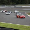 Be a driver. Experience at FUJI SPEEDWAY