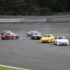 Be a driver. Experience at FUJI SPEEDWAY