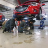 「Be a driver. Experience at FUJI SPEEDWAY」