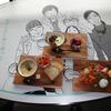 11月30日まで開催期間が延長された「いつかスカイツリーで朝食をatSKYTREECAFE」