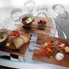11月30日まで開催期間が延長された「いつかスカイツリーで朝食をatSKYTREECAFE」