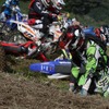 【JNCC 第8戦】台風の傷跡が残る秋晴れのシーサイドバレー［写真蔵］