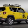ジープ レネゲードのMOPARカスタマイズ
