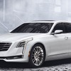 キャデラック CT6