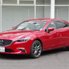 マツダ アテンザ 改良新型