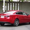 マツダ アテンザ 改良新型