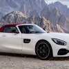 メルセデス AMG GT ロードスター