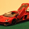 1/24 ランボルギーニ アヴェンタドール LP750-4 SV