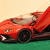 1/24 ランボルギーニ アヴェンタドール LP750-4 SV