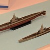 1/700 アメリカ海軍 バラオ級潜水艦