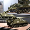 1/35 アメリカ155mm自走砲 M40ビッグショット