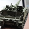 1/35 アメリカ155mm自走砲 M40ビッグショット