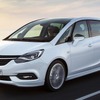オペル ザフィーラ 改良新型