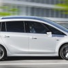 オペル ザフィーラ 改良新型