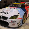 今季SUPER GT（GT300クラス）参戦中のBMW M6 GT3。