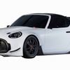 トヨタ S-FRレーシングコンセプト