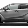 トヨタ C-HR S-T