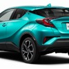 トヨタ C-HR G