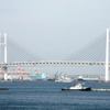 横浜港　(c) Getty Images