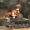 ガールズ＆パンツァー 38（t）戦車B/C型 エンディングVer.全国大会時