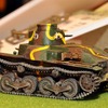 1/35「帝国陸軍　九五式軽戦車[ハ号] ノモンハン」