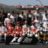 【F1オーストラリアGP】決勝…ライコネン、独走で勝利