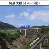 阿蘇大橋（イメージ）