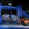 新型ディスカバリー 世界初披露イベント