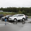 ユーロNCAP2018対応の歩行者検知＋緊急ブレーキ
