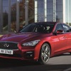 インフィニティ Q50（日産 スカイライン ）2017年型