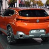 BMW コンセプトX2（パリモーターショー16）