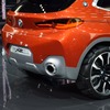 BMW コンセプトX2（パリモーターショー16）