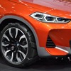 BMW コンセプトX2（パリモーターショー16）